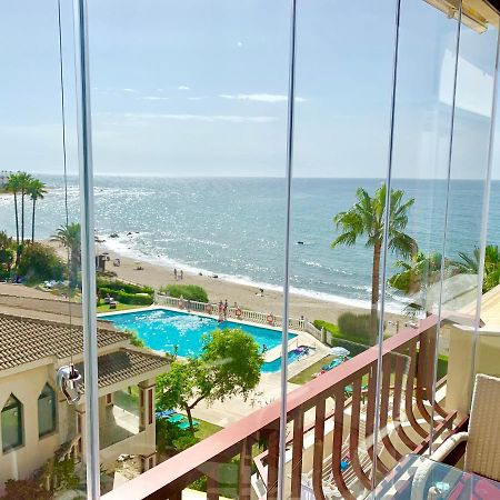 Lubina Del Sol - Apartment By The Sea Ситио-де-Калаонда Экстерьер фото