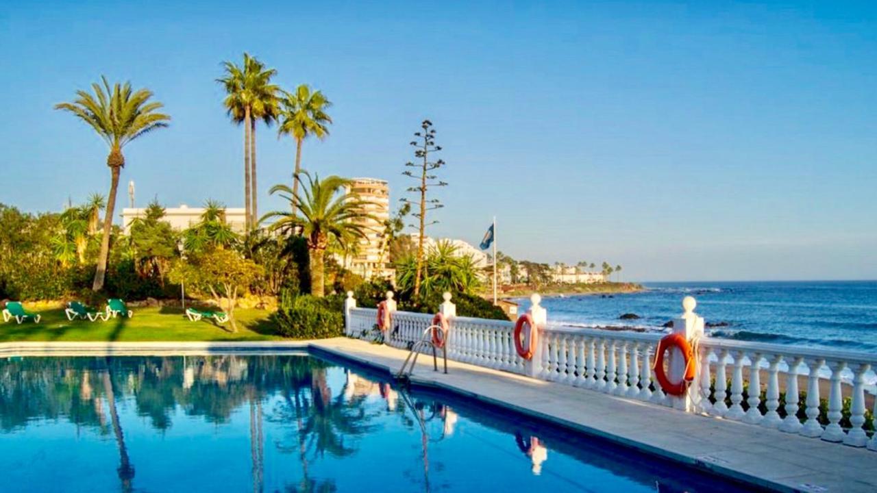 Lubina Del Sol - Apartment By The Sea Ситио-де-Калаонда Экстерьер фото