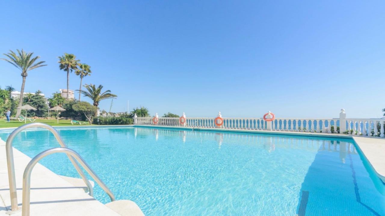 Lubina Del Sol - Apartment By The Sea Ситио-де-Калаонда Экстерьер фото