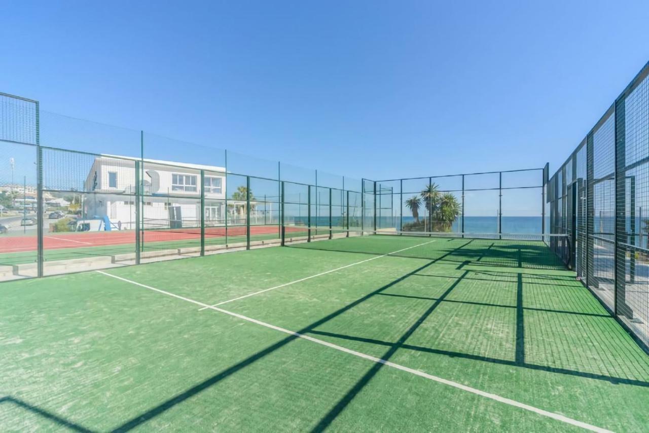 Lubina Del Sol - Apartment By The Sea Ситио-де-Калаонда Экстерьер фото